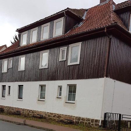 Ferienwohnungen Harz - Wieda Exteriör bild