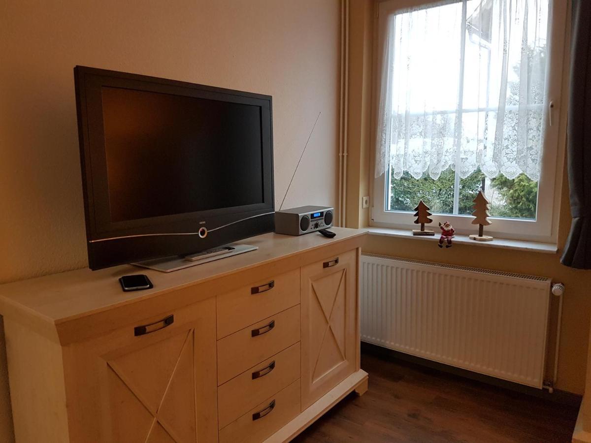 Ferienwohnungen Harz - Wieda Exteriör bild
