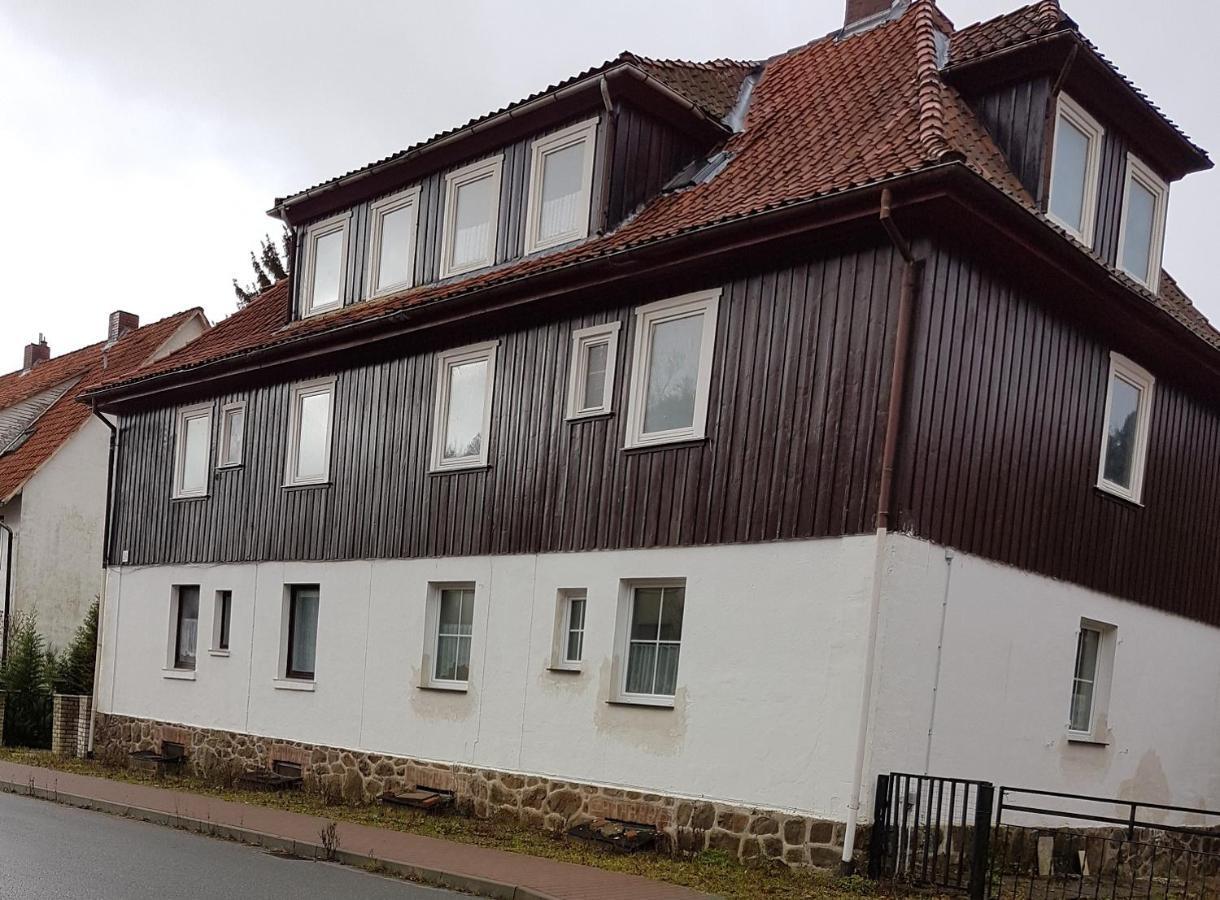 Ferienwohnungen Harz - Wieda Exteriör bild